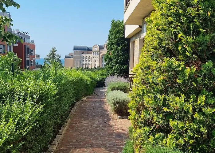 Lejlighed In Relax Complex, Sveti Vlas