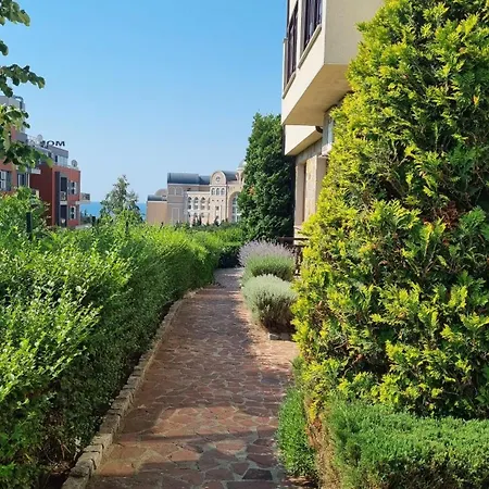 Apartament In Relax Complex, Sveti Vlas