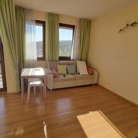 Lägenhet In Relax Complex, Sveti Vlas Slăntjev Brjag