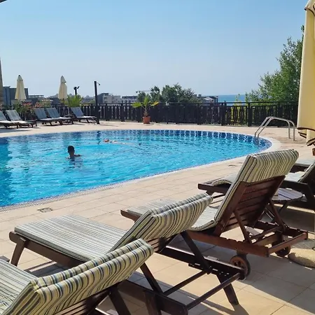 In Relax Complex, Sveti Vlas